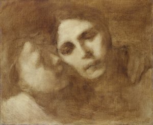 Sır by Eugène Carrière