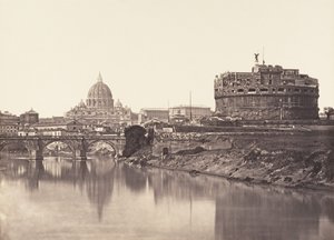 Castel St Angelo