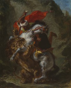  by Eugène Delacroix