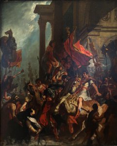  by Eugène Delacroix