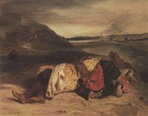  by Eugène Delacroix