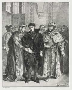 mezra by Eugène Delacroix