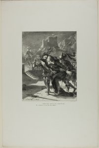  by Eugène Delacroix