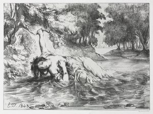 Hamlet: Ophelia