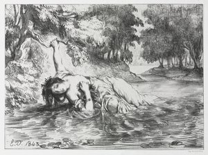 Hamlet: Ophelia