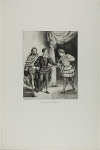  by Eugène Delacroix