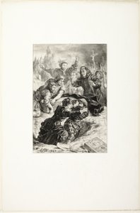  by Eugène Delacroix