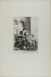  by Eugène Delacroix