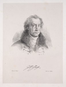 Faust için çizimler by Eugène Delacroix