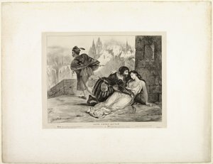  by Eugène Delacroix