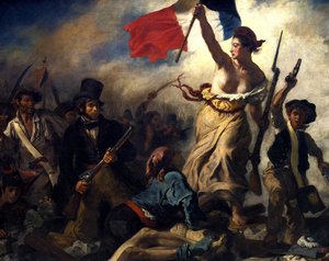 by Eugène Delacroix
