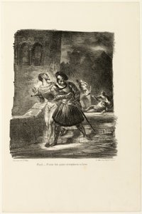 Düellodan Sonra Faust