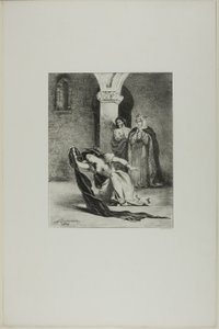  by Eugène Delacroix