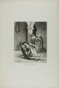  by Eugène Delacroix