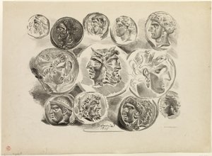  by Eugène Delacroix