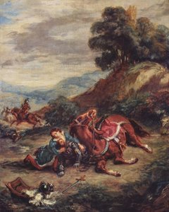  by Eugène Delacroix