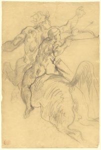  by Eugène Delacroix