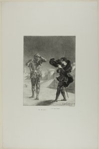  by Eugène Delacroix