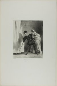  by Eugène Delacroix