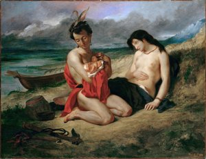  by Eugène Delacroix