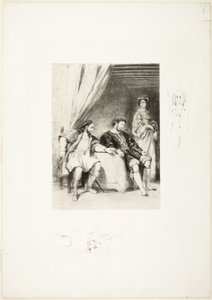  by Eugène Delacroix