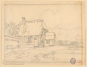 Bir Köylü Evi