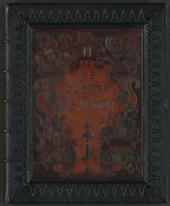 Dört Aymon Oğlunun Tarihi by Eugène Grasset, Charles Gillot