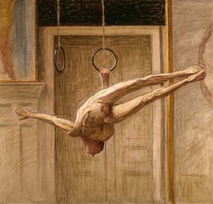Ring Jimnastikçi No.2, 1912 by Eugène Jansson