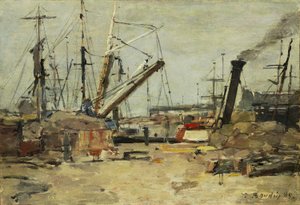  by Eugene Louis Boudin