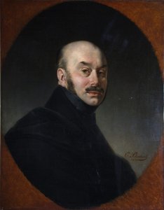 Kont Mikhail Fyodorovich Orlov