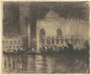 Venedik Hafızası: Palazzo Ducale ve Piazzetta