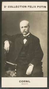 Andre-Victor Cornil, Medecin by European Photographer
