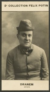 Armand Dranem, Sanatçı by European Photographer