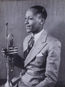 Bill Coleman (s/b fotoğraf) by European Photographer
