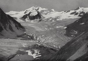 Braunschweiger Hutte, Wildspitze