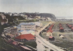 Brest, Cote De Kerhuon