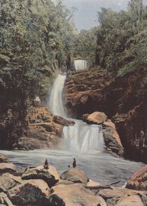Cascade De Namora, Cote Est by European Photographer