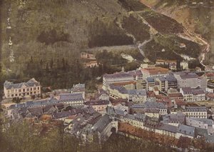 Koter, Pauze-Vieux