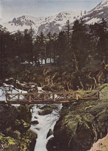 Cautirets, İspanya Köprüsü by European Photographer