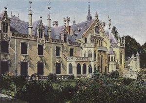 Chateau De Keriolet by European Photographer