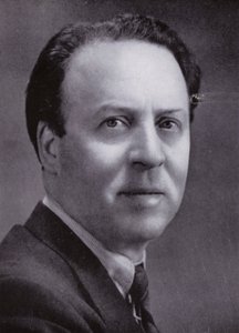 Clarence Raybould (s/b fotoğraf) by European Photographer