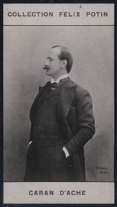 Emmanuel Poire ve Caran D