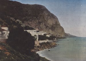 Eze, Deniz Yolu by European Photographer