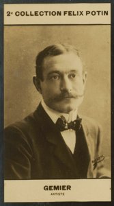 Firmin Gemier, Sanatçı by European Photographer