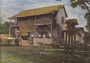 yerleşimciler konutları by European Photographer