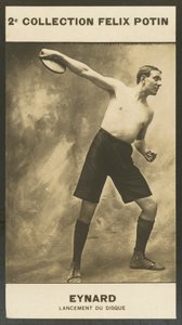 Henri-Marius Eynard, Disk Lansmanı by European Photographer
