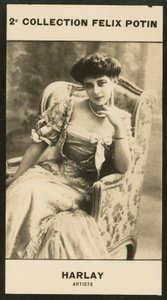 Henriette Harlay, Sanatçı by European Photographer