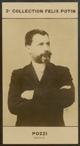 Jean-Samuel Pozzi, Medecin by European Photographer