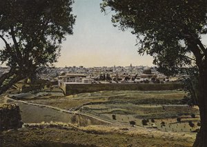 Kudüs by European Photographer