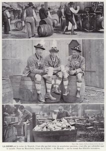 La Biere (s/b fotoğraf) by European Photographer
